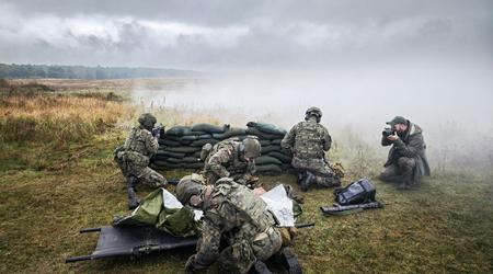 Ukrainer, die sich der ukrainischen Legion in Polen anschließen, werden die Grenze "problemlos" überschreiten können