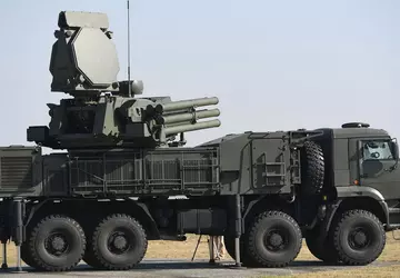 Die ukrainischen Streitkräfte setzten erstmals den ...