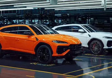 Lamborghini erzielt Rekordverkäufe und die Warteliste ...