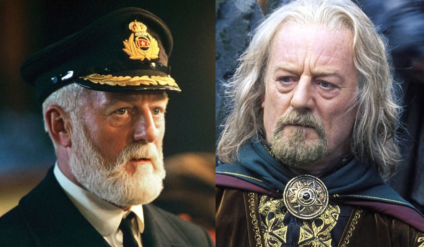 Bernard Hill, bekannt durch seine Rollen als König Théoden in der "Herr der Ringe"-Trilogie und Kapitän Edward Smith in "Titanic", ist verstorben