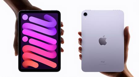 Angebot des Tages: iPad Mini 6 bei Amazon mit einem Rabatt von bis zu 109 $