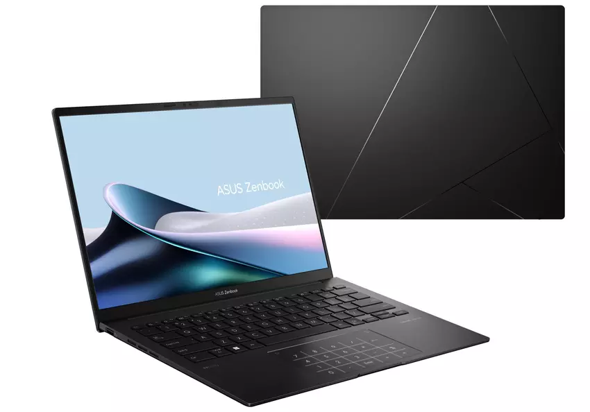ASUS hat das neue Zenbook 14 OLED mit Intel Core Ultra-Chips enthüllt
