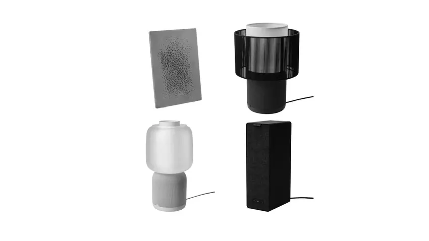 Symfonisk Lampe der zweiten Generation von IKEA und Sonos unterstützt AirPlay 2