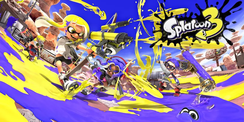 Nintendo Direct über Splatoon 3 wird am 10. August stattfinden