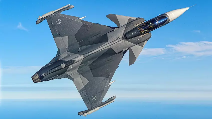 Saab will 114 Gripen E-Kampfflugzeuge der vierten Generation an Indien verkaufen, eine gemeinsame Produktion aufbauen und ein Forschungs- und Entwicklungszentrum errichten