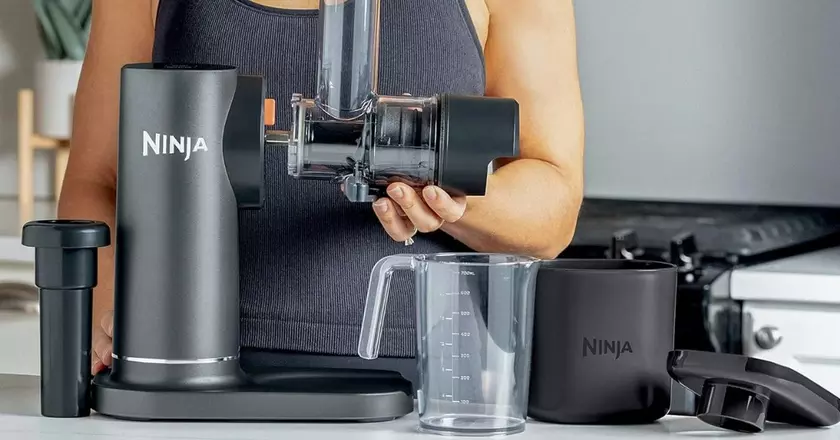 Ninja JC151 Preisgünstiger Entsafter