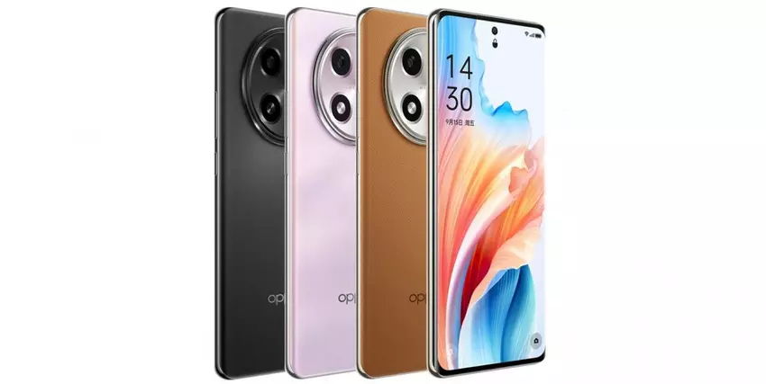 OPPO A2 wird eine 50MP Kamera, bis zu 2.2GHz Chip, 512GB Speicher und Android 13 bekommen