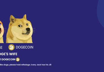 Dogecoin-Klon über Nacht um fast 1000% ...