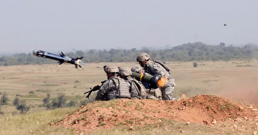 Raytheon rüstet Javelin auf und verlängert die Lebensdauer des Panzerabwehrraketensystems um 30 Jahre