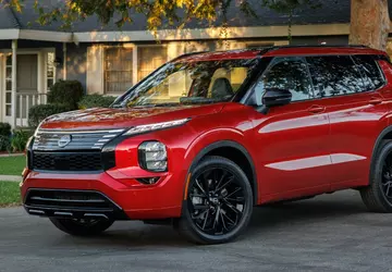 Der neue Nissan Rogue PHEV ist ...