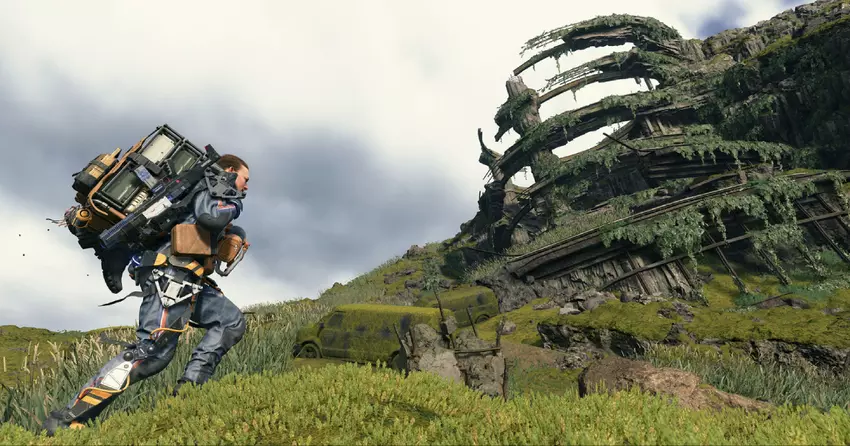 Death Stranding Director's Cut wird am 31. Januar für Apple-Geräte erhältlich sein.