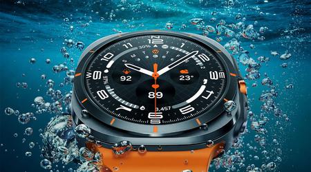 Samsung stellt Galaxy Watch Ultra für UAH 28.999 mit KI-Funktionen für Sport vor