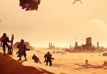 Es ist an der Zeit, Arrakis ...