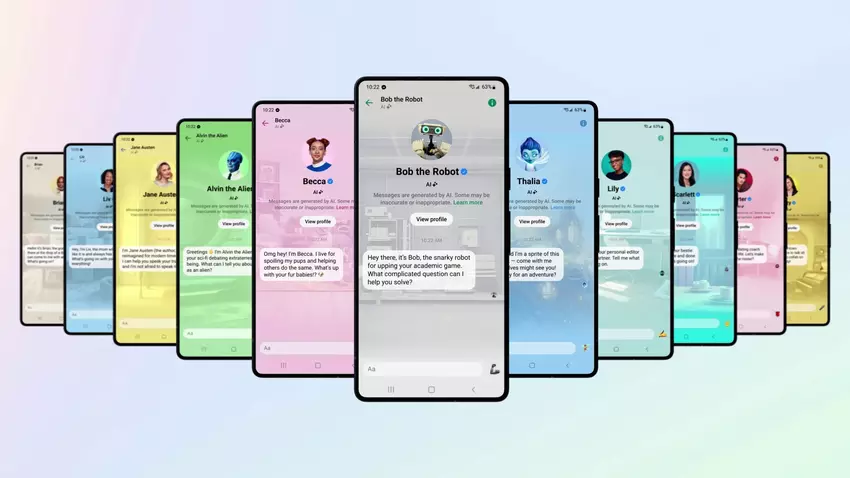 Meta AI unterstützt jetzt mehr Sprachen auf Facebook, Messenger und WhatsApp