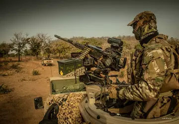 Belgien übergibt der AFU die schweren ...