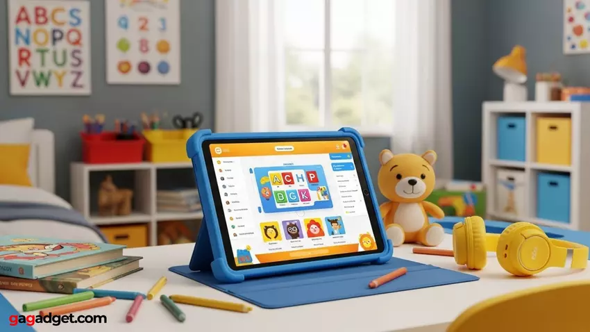 Beste Tablets für Kinder in 2025