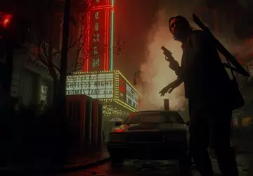 Bald wird Alan Wake 2 einen ...