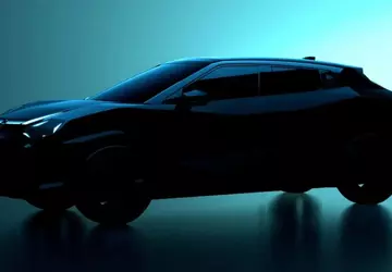 Nissan hat Straßentests des neuen Juke ...