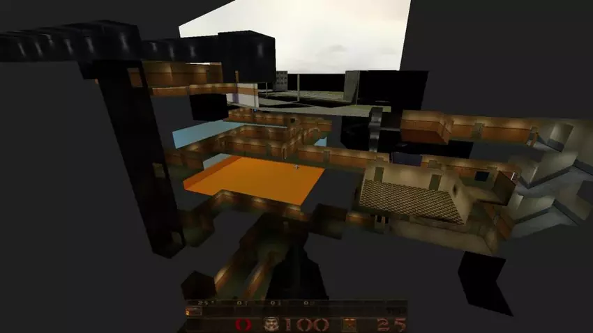 The Stanley Parable wird auf Quake portiert