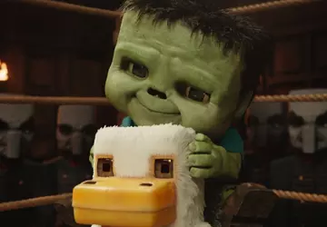 Chicken Jockey" verursacht Chaos in Kinos ...