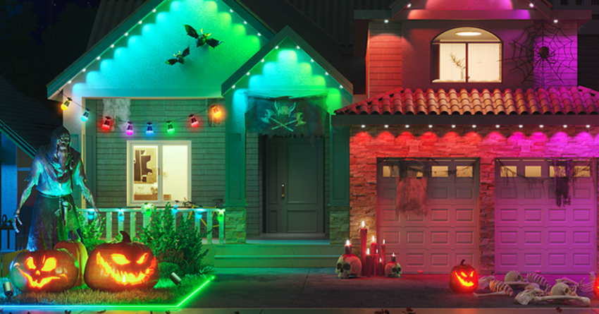 beste halloween lichter 2025