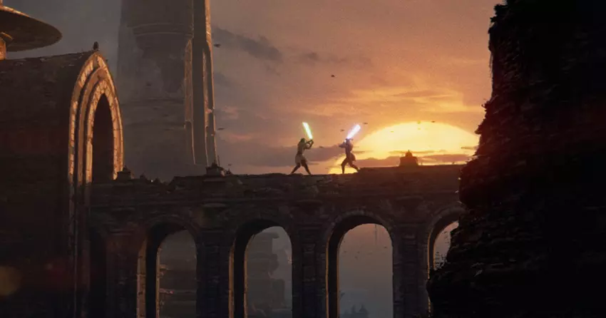 Ein Dutzend Konzeptzeichnungen für das geheimnisvolle Star Wars Eclipse-Spiel wurden gefunden, die einen besseren Einblick in die Vielfalt der Ethnien in der zukünftigen Geschichte geben