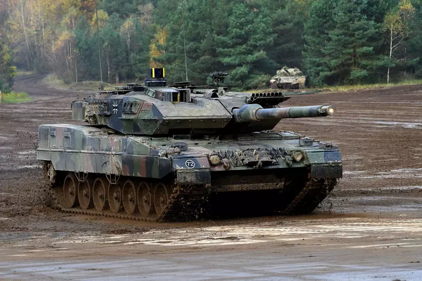Der Spiegel: Deutschland übergibt Ukraine alle versprochenen Leopard 2A6-Panzer