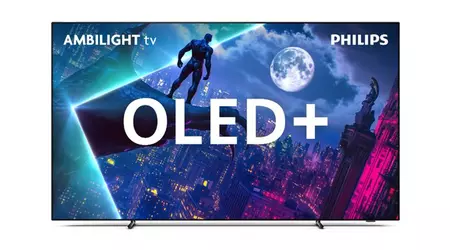 Philips kündigt neues OLED+950 TV-Flaggschiff mit 3.700 nits Helligkeit und verbesserter Farbwiedergabe an