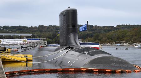 Die US-Marine hat das atomgetriebene Angriffs-U-Boot USS Hyman G. Rickover in Dienst gestellt, das 12 Tomahawk-Marschflugkörper tragen kann.
