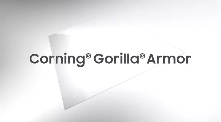 Samsung Galaxy S25 Ultra könnte eine neue Generation von Corning Gorilla Glass Armor Schutzglas mit Antireflexionsbeschichtung erhalten