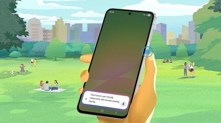 Galaxy A56 Besitzer können Google Gemini über die Seitentaste starten
