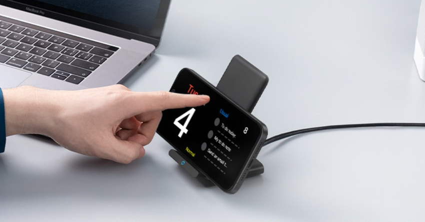 kabelloses Laden durch Otterbox Defender