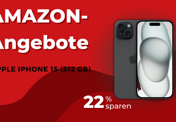 Apple iPhone 15 (512 GB) - ...