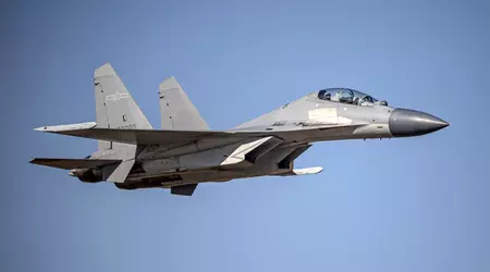 Chinesischer J-16-Kampfjet feuert Hitzefallen auf australisches Flugzeug ab