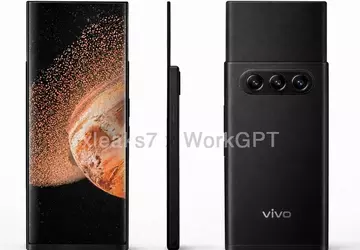 Vivo steigt ins Rennen ein: Futuristisches ...