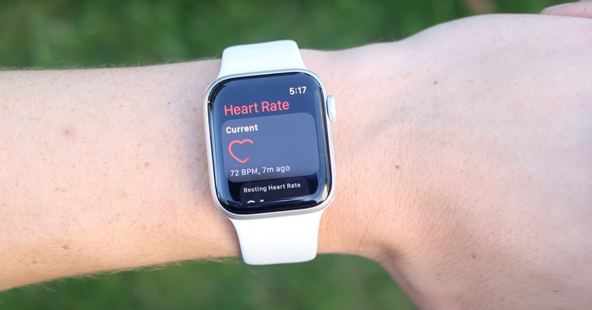 APPLE WATCH SE (2ND GEN) GPS SMART fitness tracker ohne app