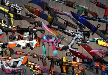 Einer der teuersten Skins in Counter-Strike: ...