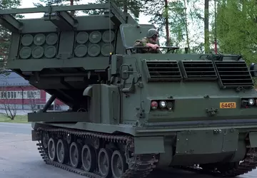 Großbritannien wird der Ukraine zusätzliche MLRS ...