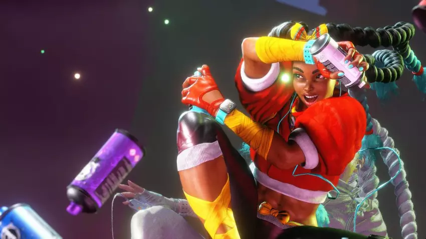 Street Fighter 6 feiert den 50. Geburtstag des Hip-Hop-Genres mit der Veröffentlichung eines Soundtrack-Albums