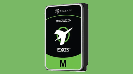 Seagate stellt 36TB-Festplatte mit Rekordkapazität vor