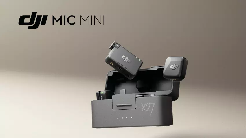 DJI Mic Mini wird ab 59 € kosten: Lecks der Preis und Pakete des neuen Budget-Mikrofon