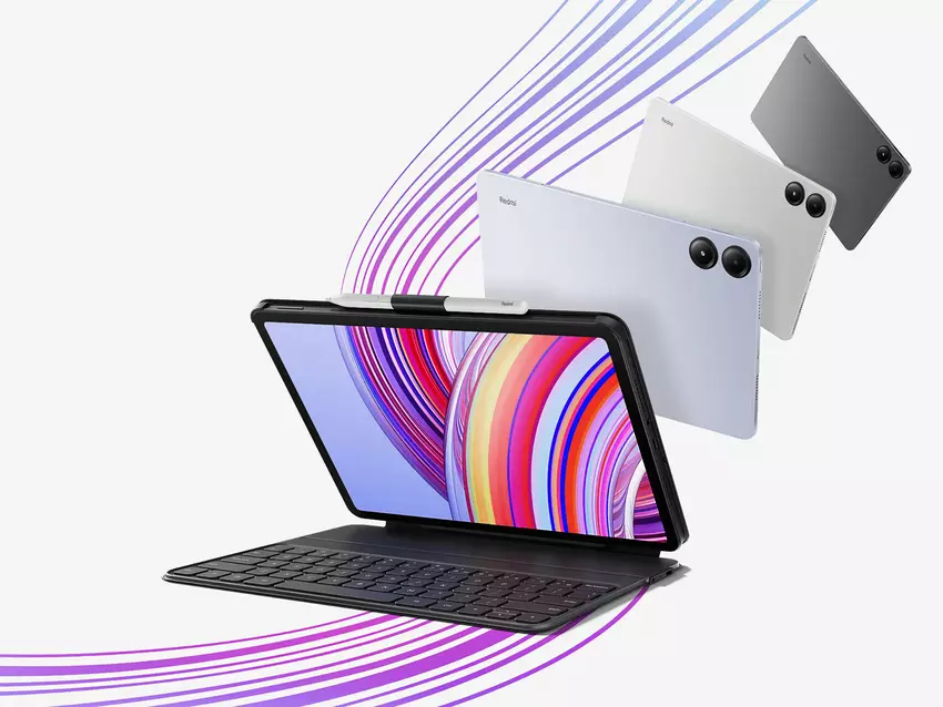 Xiaomi hat eine neue Version des Redmi Pad Pro auf den Markt gebracht