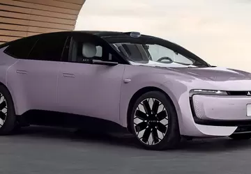 AUDI E5 Sportback wurde zum Auto ...