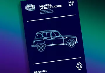 Renault startet ein Förderprogramm für Oldtimer ...