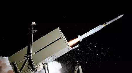 Norwegen kauft AMRAAM-ER-Raketen für NASAMS SAMs von den USA
