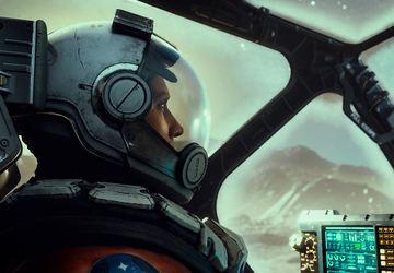 Todd Howard erzählt mehr über Starfield: ...