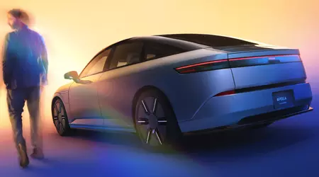 Honda und Sony haben 360 Millionen Dollar beim Afeela-Auto verloren, bevor die Verkäufe überhaupt begonnen haben
