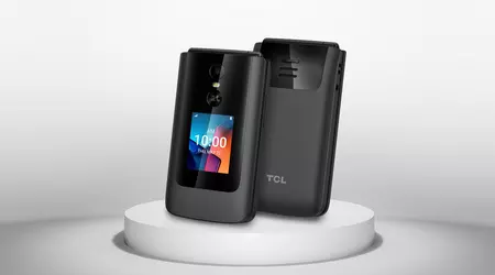 TCL stellt Flip 4 5G vor - ein klassisches Klapptelefon mit 5G für 79 $