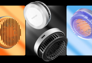 Meizu stellte eine Kühlbox vor, die ...