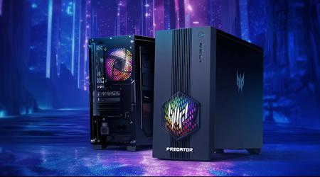 Acer hat den leistungsstarken Predator Orion 3000 Desktop-Gaming-PC mit RTX 5070, Intel Core Ultra 7 und einer Vielzahl von Anschlüssen vorgestellt